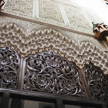 Riad Naila & Suite Fez Bagian luar foto