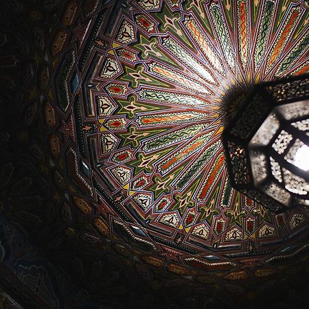Riad Naila & Suite Fez Bagian luar foto