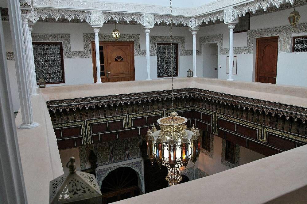 Riad Naila & Suite Fez Bagian luar foto
