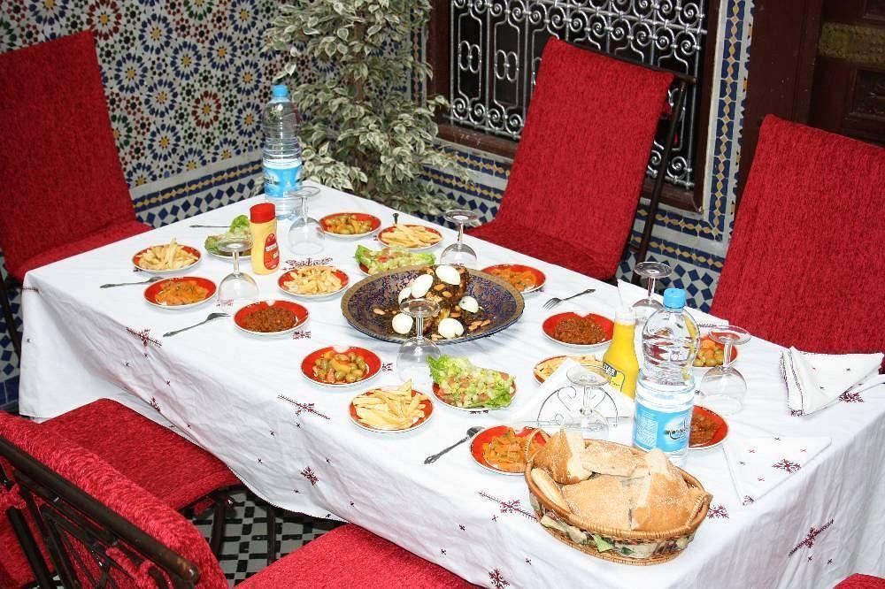 Riad Naila & Suite Fez Bagian luar foto