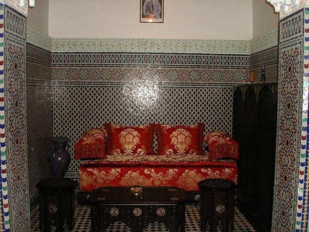 Riad Naila & Suite Fez Bagian luar foto
