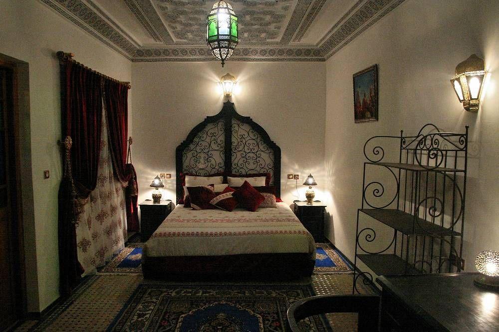Riad Naila & Suite Fez Bagian luar foto
