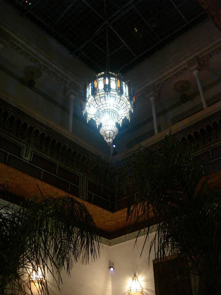 Riad Naila & Suite Fez Bagian luar foto