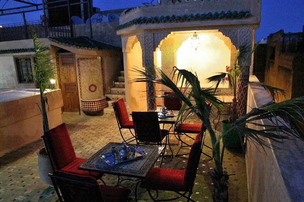 Riad Naila & Suite Fez Bagian luar foto