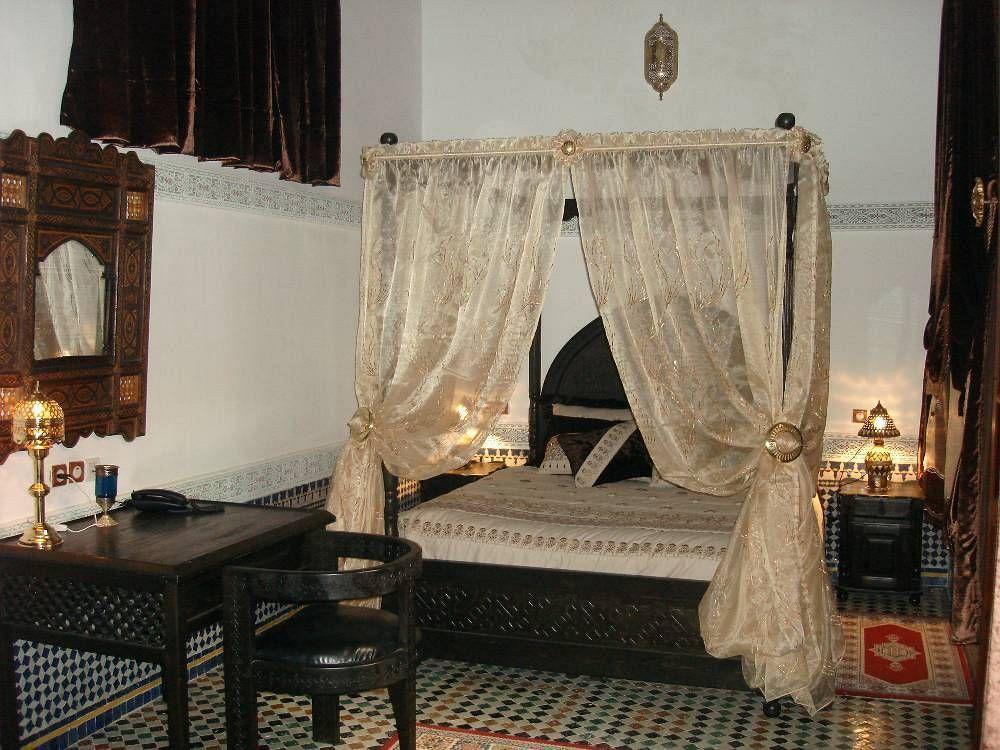 Riad Naila & Suite Fez Bagian luar foto