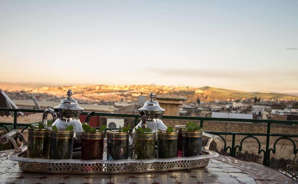 Riad Naila & Suite Fez Bagian luar foto