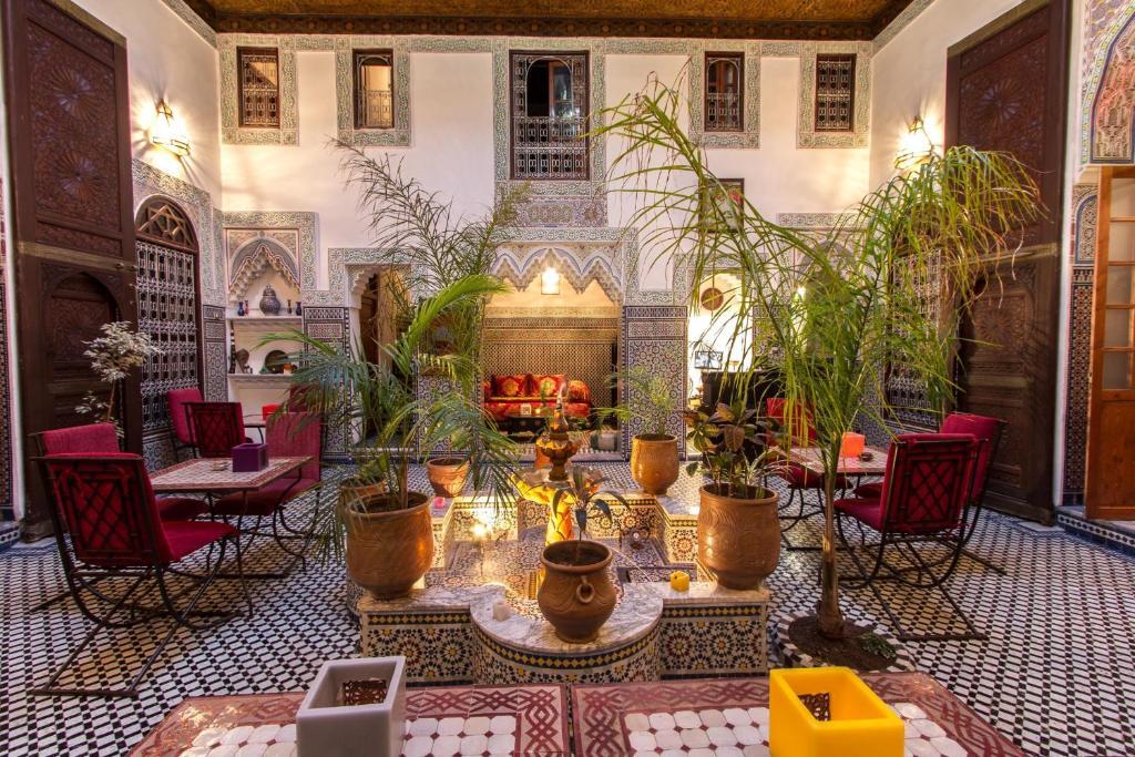 Riad Naila & Suite Fez Bagian luar foto