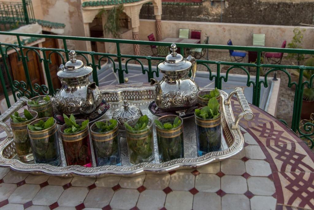 Riad Naila & Suite Fez Bagian luar foto