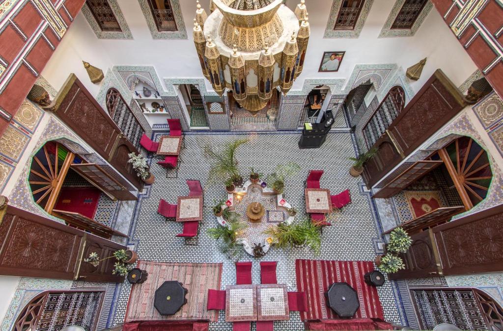 Riad Naila & Suite Fez Bagian luar foto