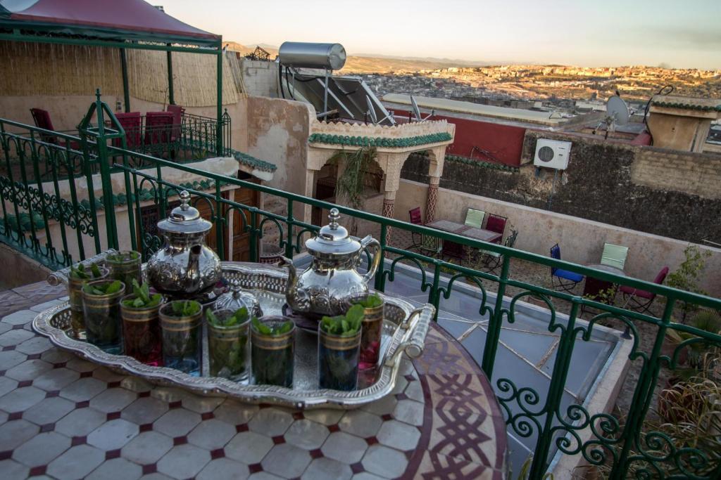 Riad Naila & Suite Fez Bagian luar foto
