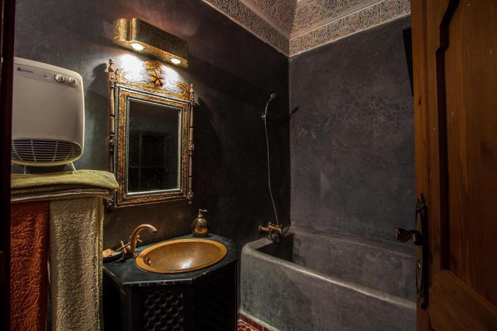 Riad Naila & Suite Fez Bagian luar foto