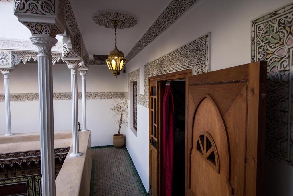 Riad Naila & Suite Fez Bagian luar foto