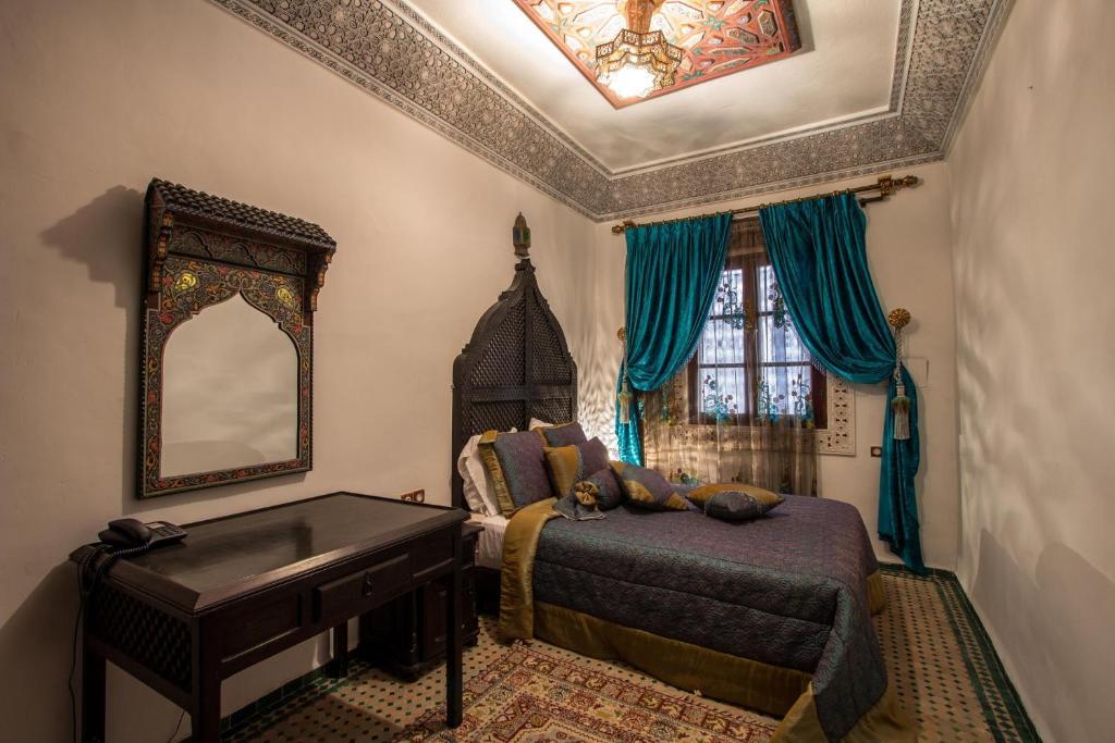 Riad Naila & Suite Fez Bagian luar foto