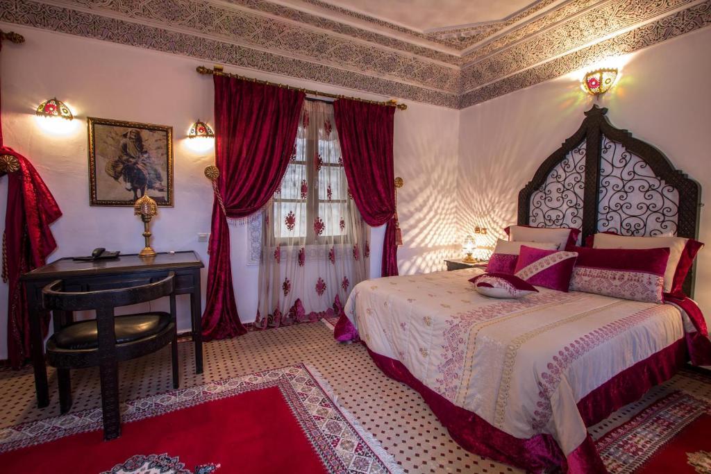 Riad Naila & Suite Fez Bagian luar foto