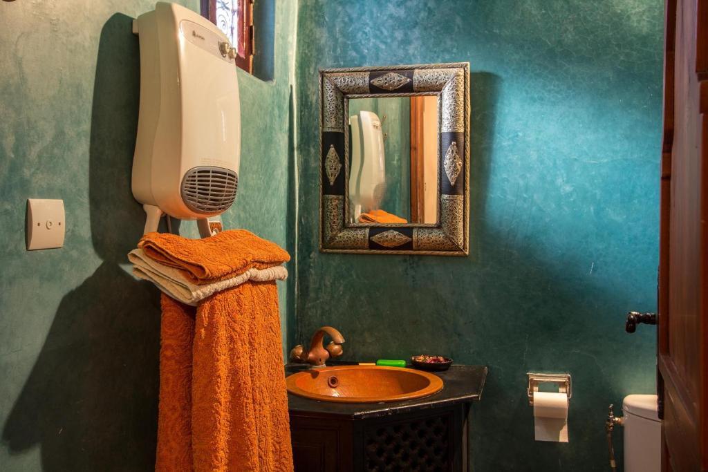 Riad Naila & Suite Fez Bagian luar foto