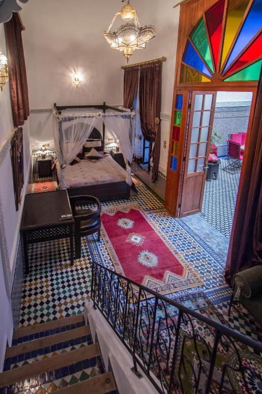 Riad Naila & Suite Fez Bagian luar foto