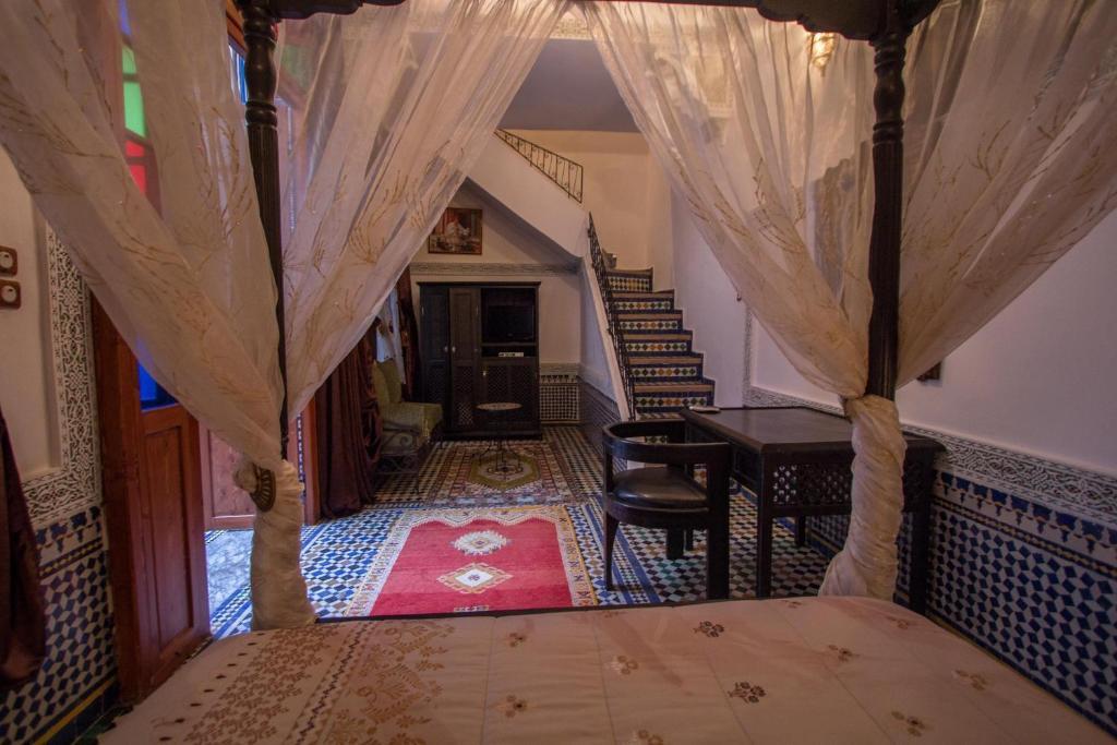 Riad Naila & Suite Fez Bagian luar foto