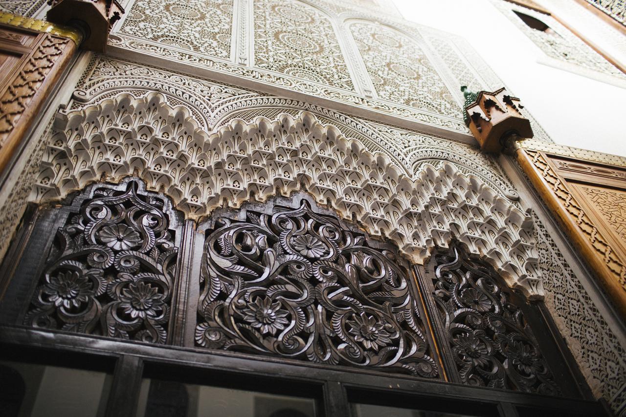 Riad Naila & Suite Fez Bagian luar foto