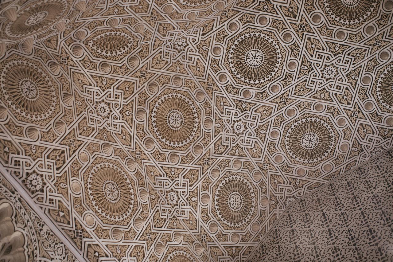 Riad Naila & Suite Fez Bagian luar foto