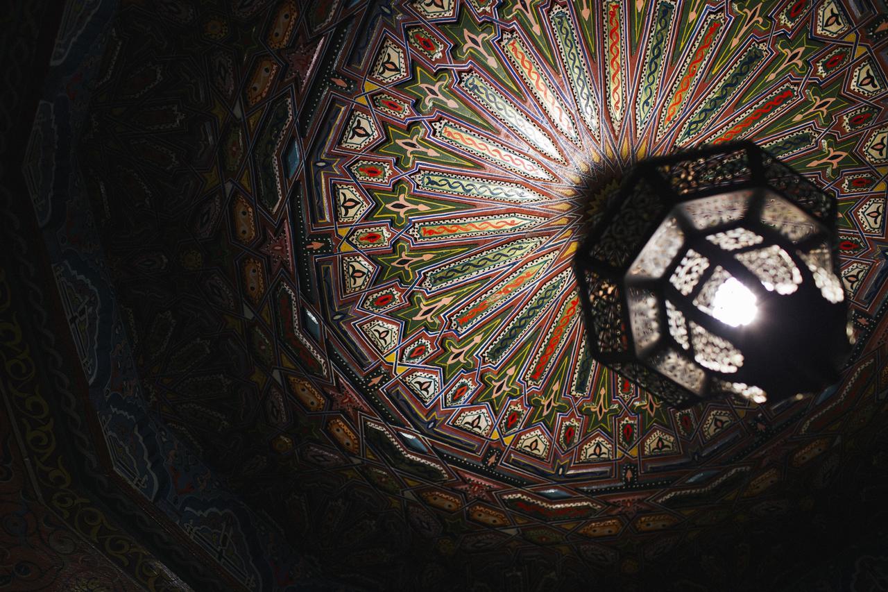 Riad Naila & Suite Fez Bagian luar foto
