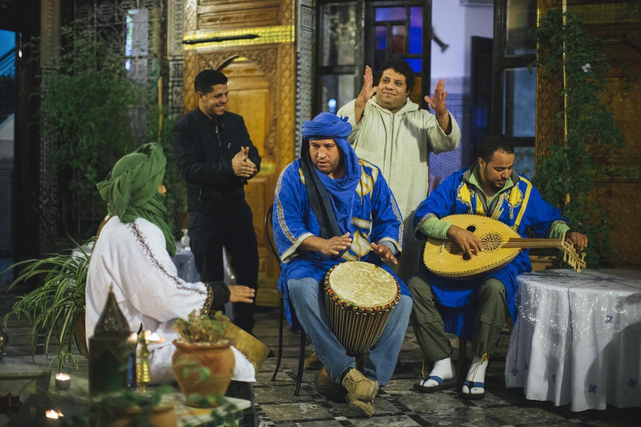 Riad Naila & Suite Fez Bagian luar foto