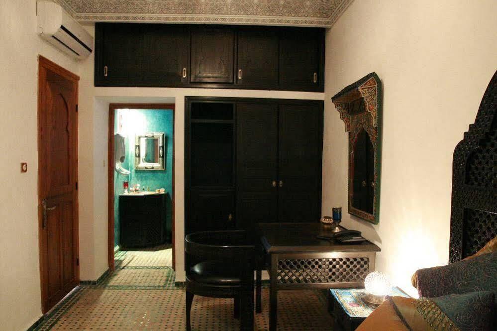 Riad Naila & Suite Fez Bagian luar foto